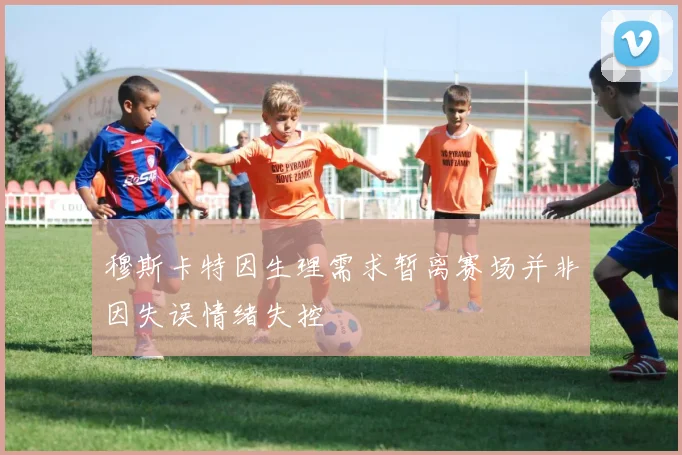 穆斯卡特因生理需求暂离赛场并非因失误情绪失控